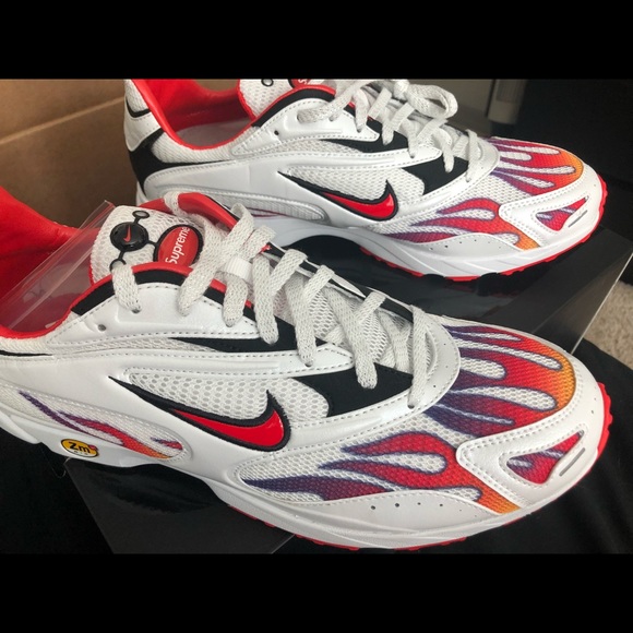 Nike Supreme Zoom Streak Spectrum Plus - Picture 5 of 8